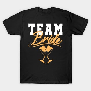 Team bride T-Shirt